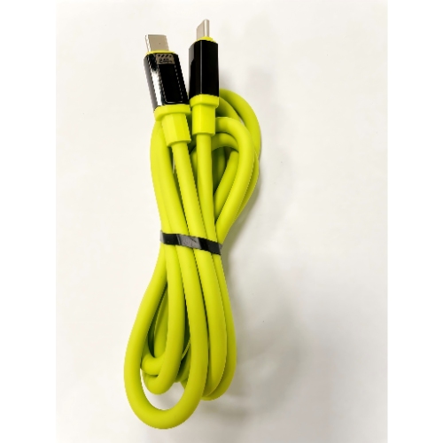 OEM 240W Soft TPE Cable with Digital LED Display - Wholesale USB Cable from China Factory